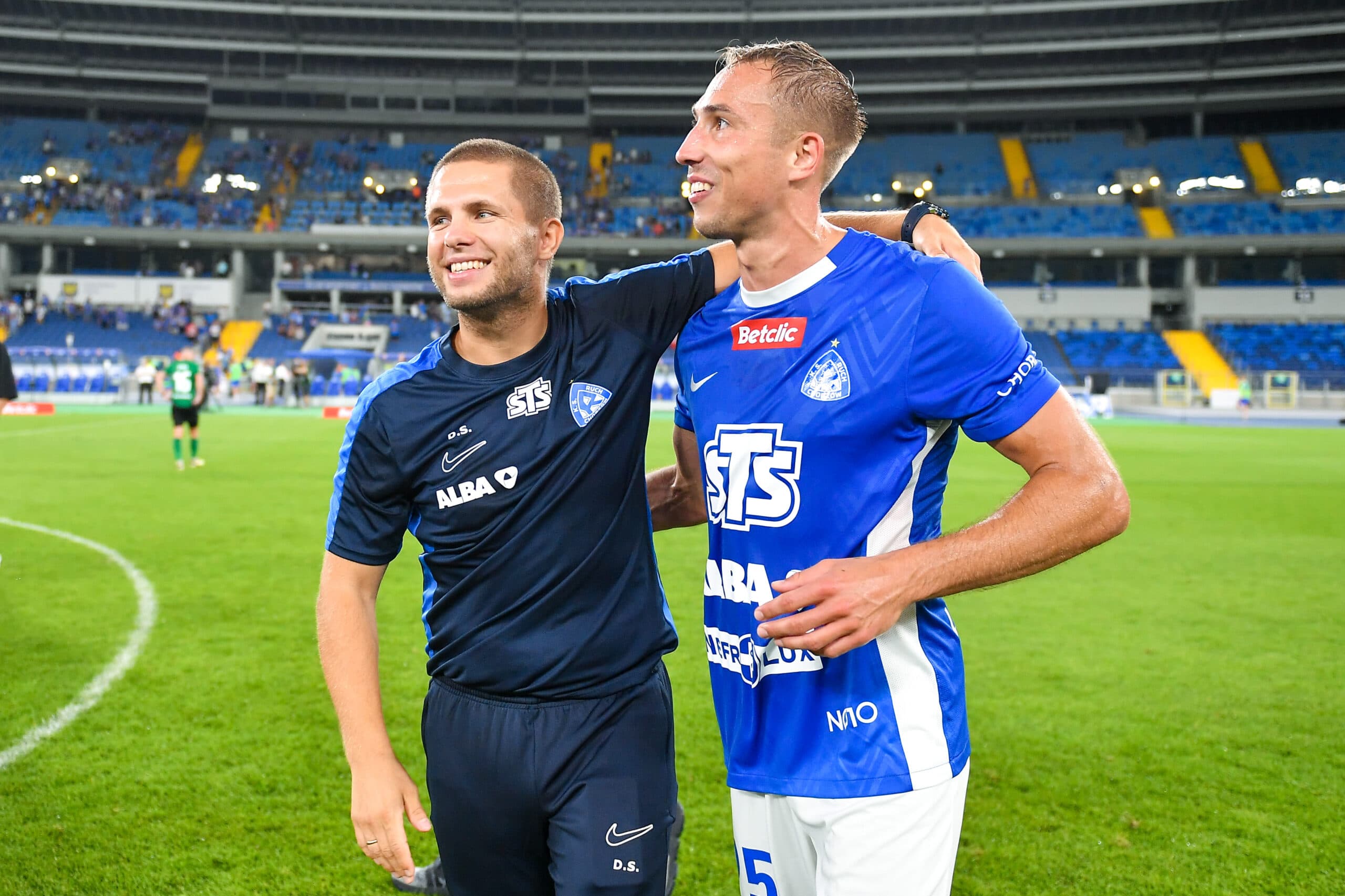 Dawid Szulczek, Ruch Chorzów