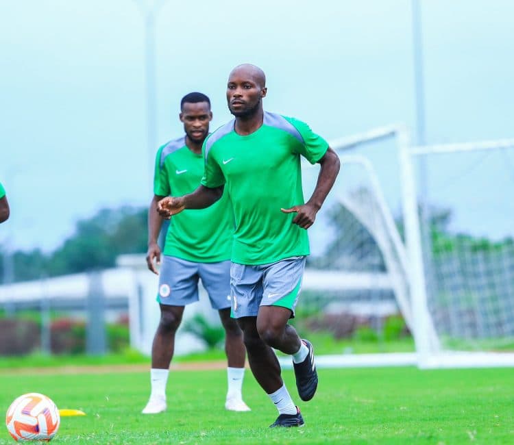 liga nigeryjska - talenty. Ismaila Sodiq
