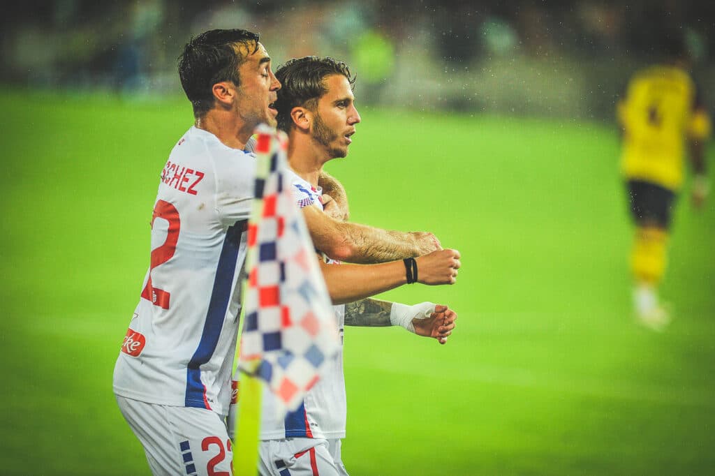 Górnik Zabrze, Luka Zahović, Roosevelta 81