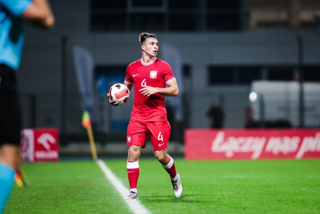 Igor Orlikowski, defensywa reprezentacji Polski