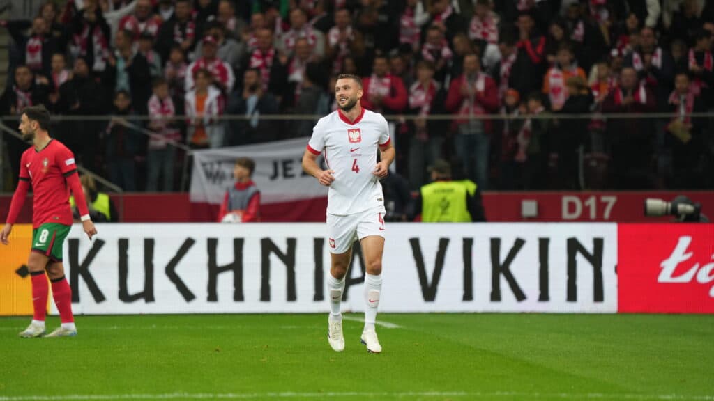 obrona reprezentacji Polski