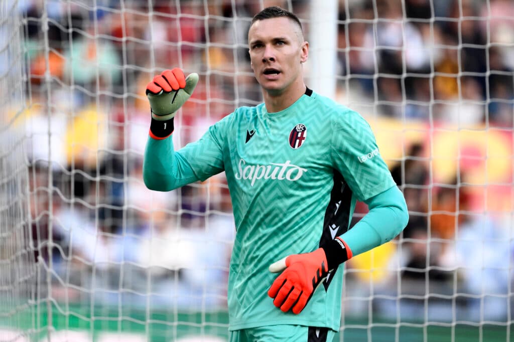 Polscy bramkarze
