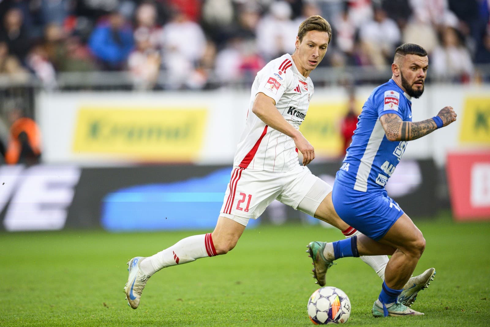 ŁKS - Ruch 0:1
