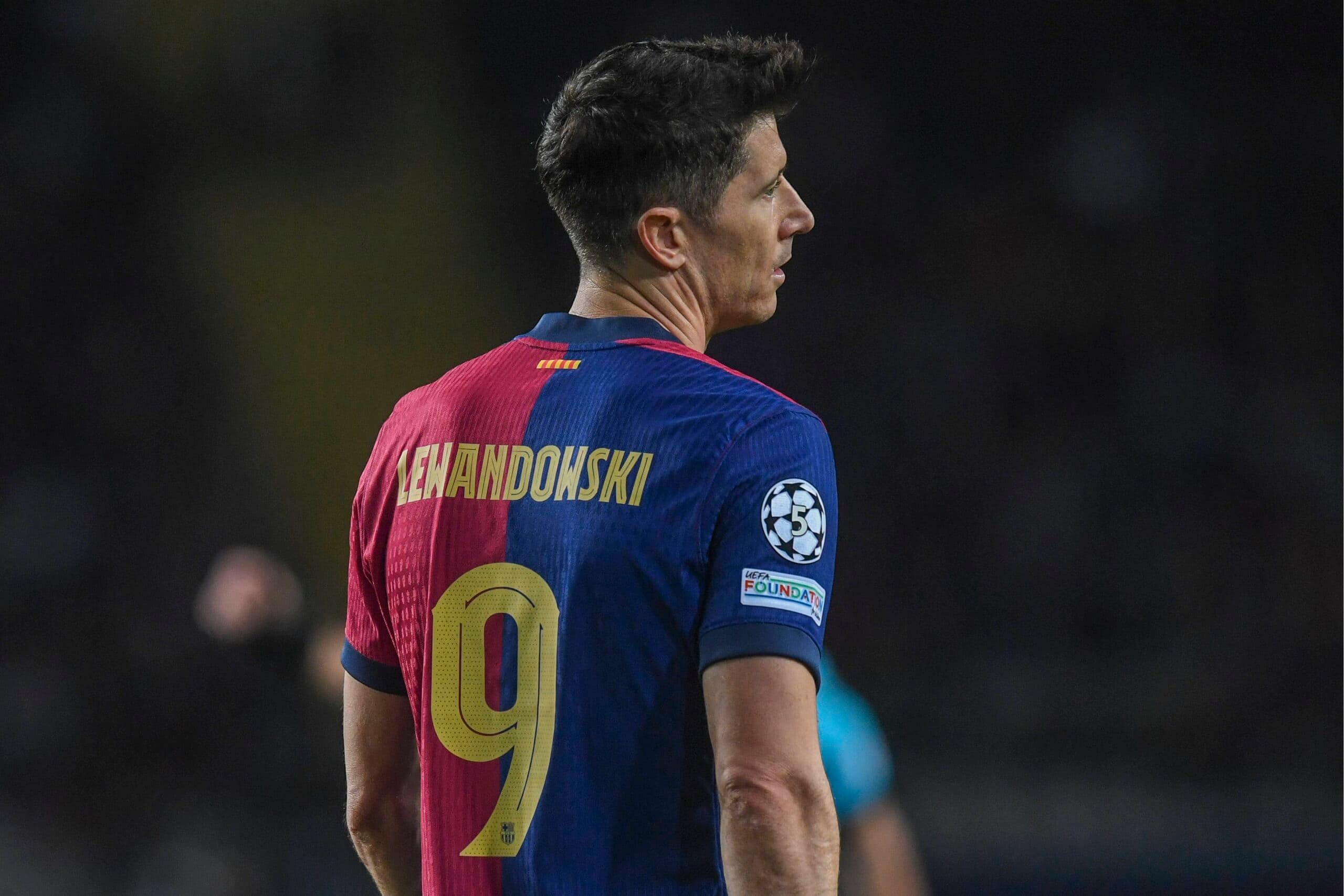 Robert Lewandowski przyczynił się do kolejnej porażki FC Barcelony