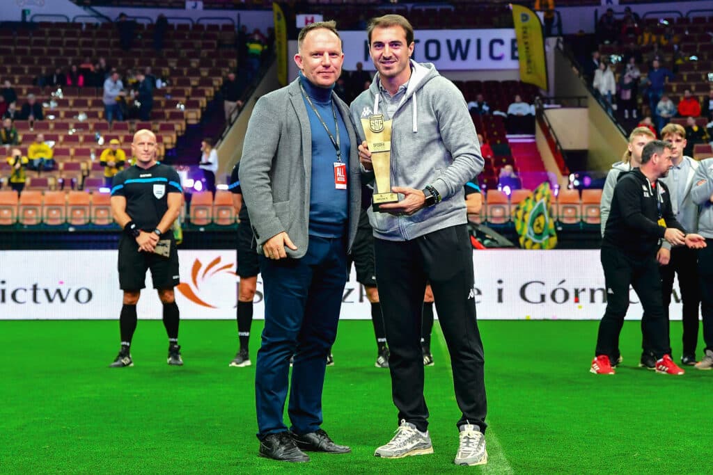 Spodek Super Cup, Grzegorz Górski
