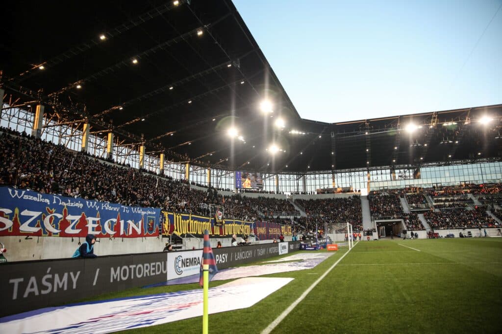 Alex Haditaghi Pogoń Szczecin