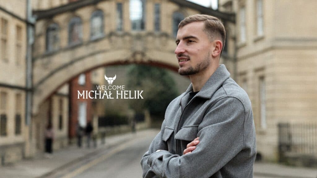 Michał Helik