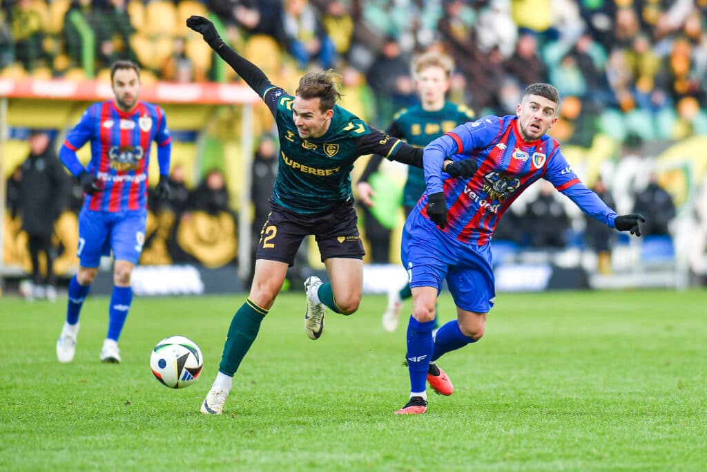 Derby Śląska, GKS Katowice - Piast Gliwice