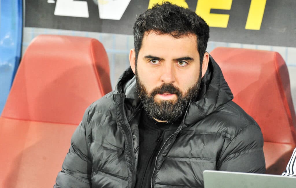 Legia Warszawa Goncalo Feio
