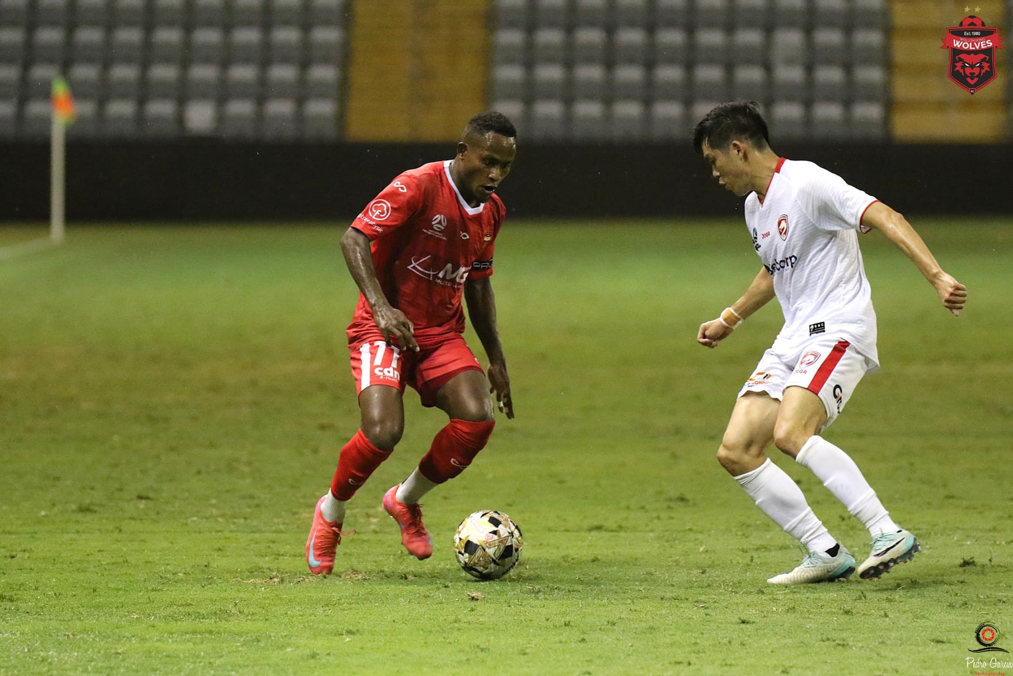 Raphael Lea'i - Wollongong Wolves