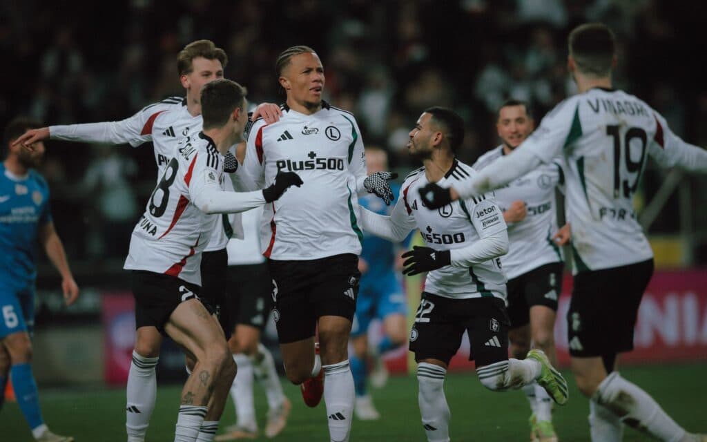 Legia Warszawa / Mateusz Kostrzewa