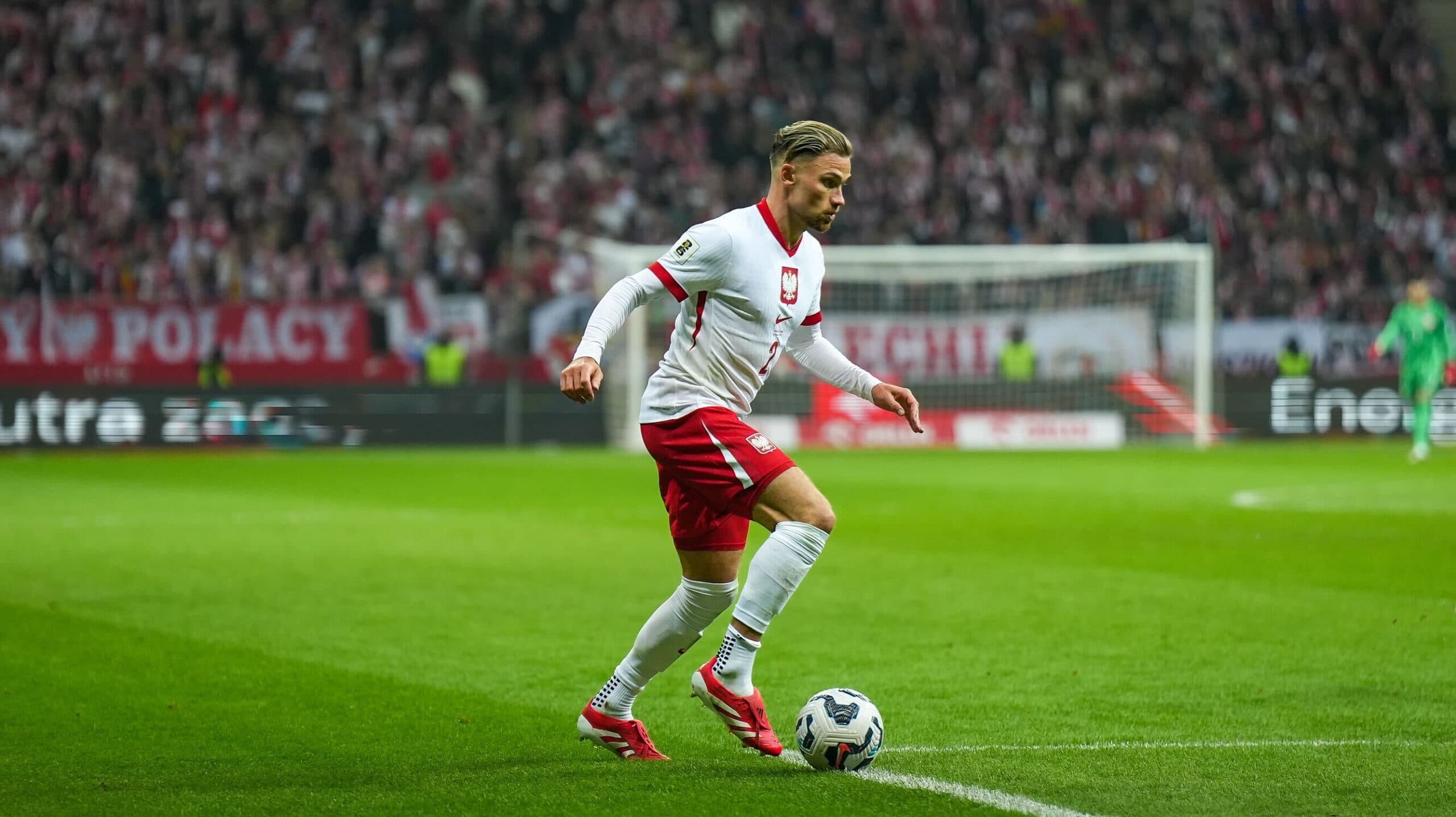Jan Urban zaliczył debiut w roli selekcjonera reprezentacji Polski