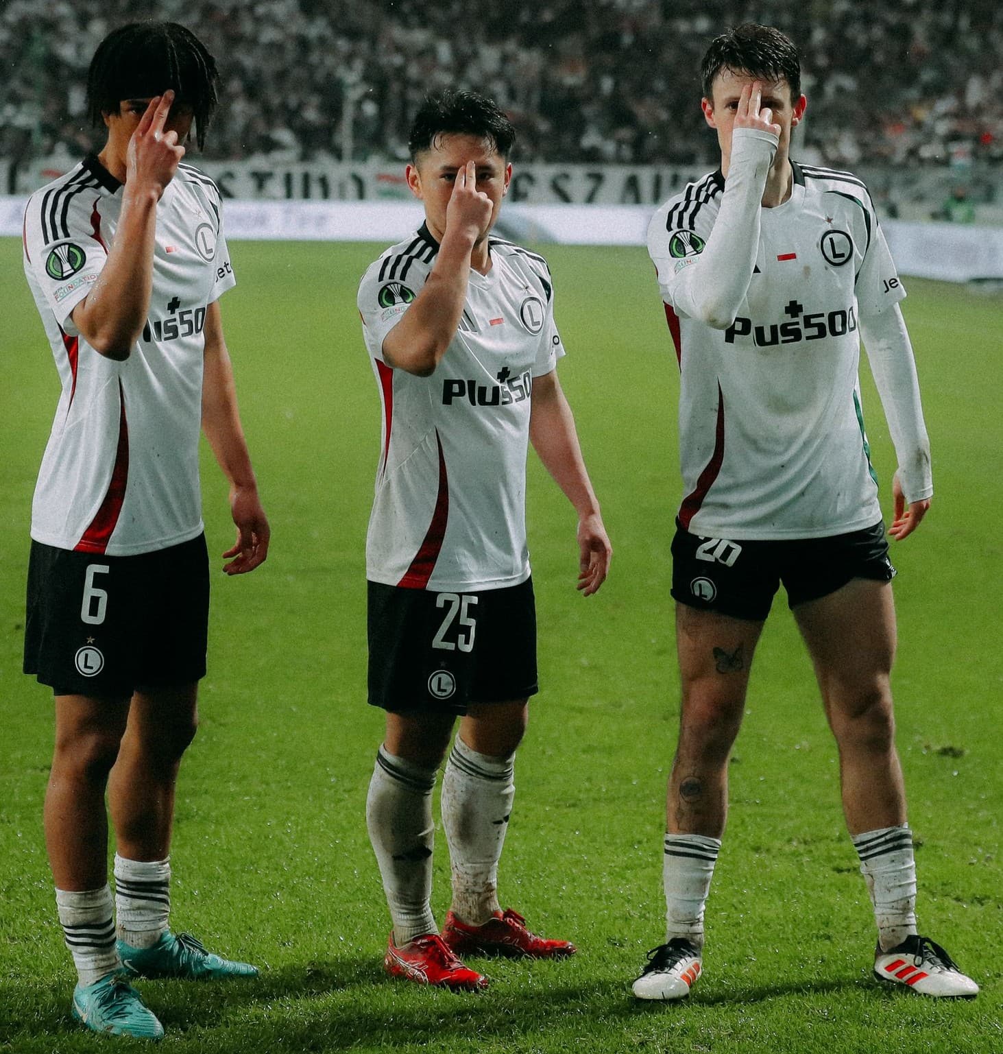 Legia - Molde