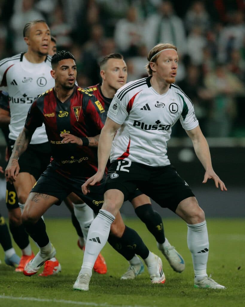 Legia Pogoń