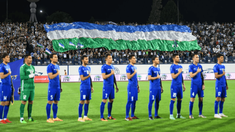 Mundial 2026 - kwalifikacje, Uzbekistan