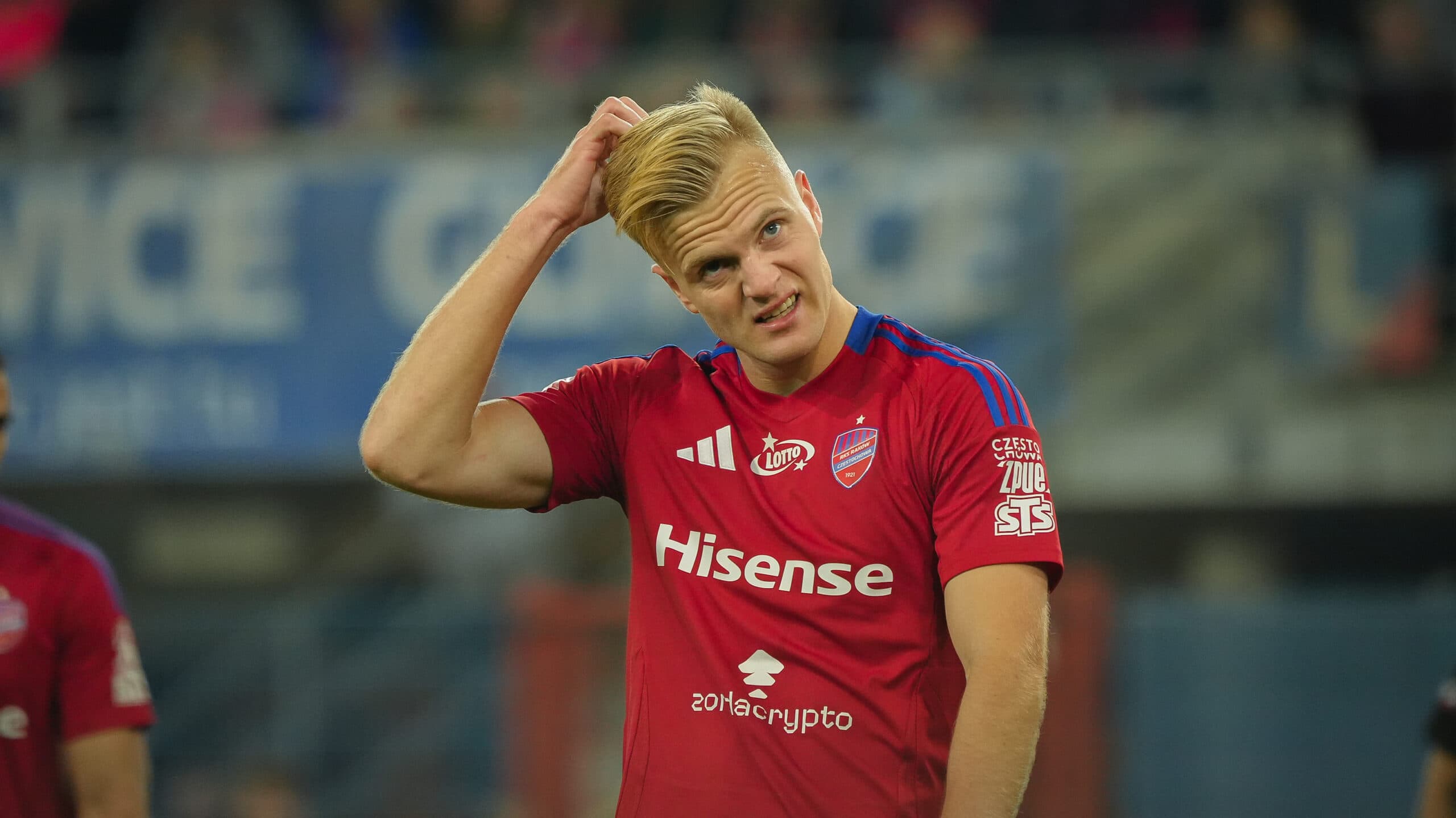 Jonatan Braut Brunes - Raków Częstochowa