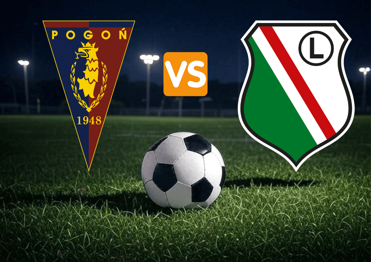 Legia Pogoń finał