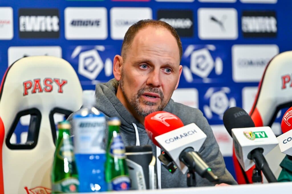 Ante Simundza Śląsk Wrocław