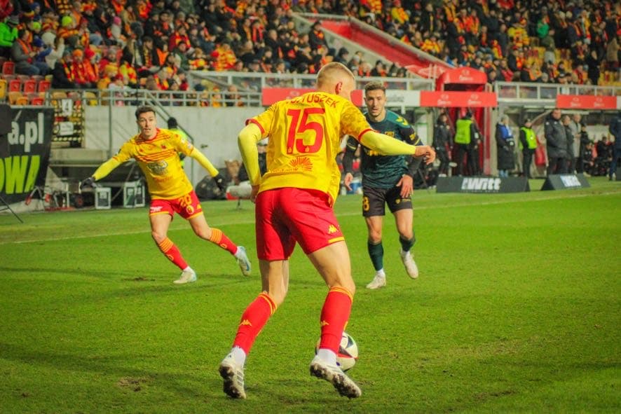 Norbert Wojtuszek (Jagiellonia Białystok)