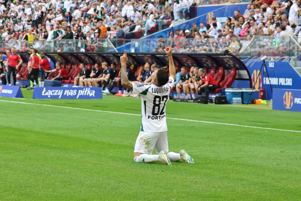 Legia Puchar