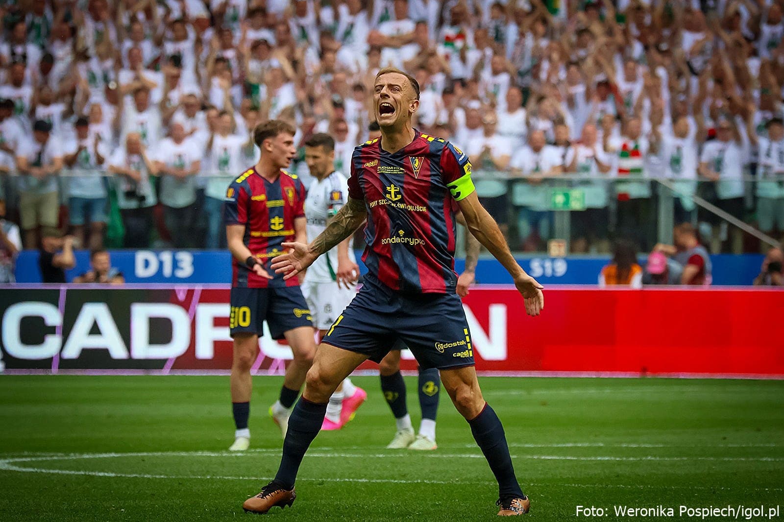 Pogoń Legia