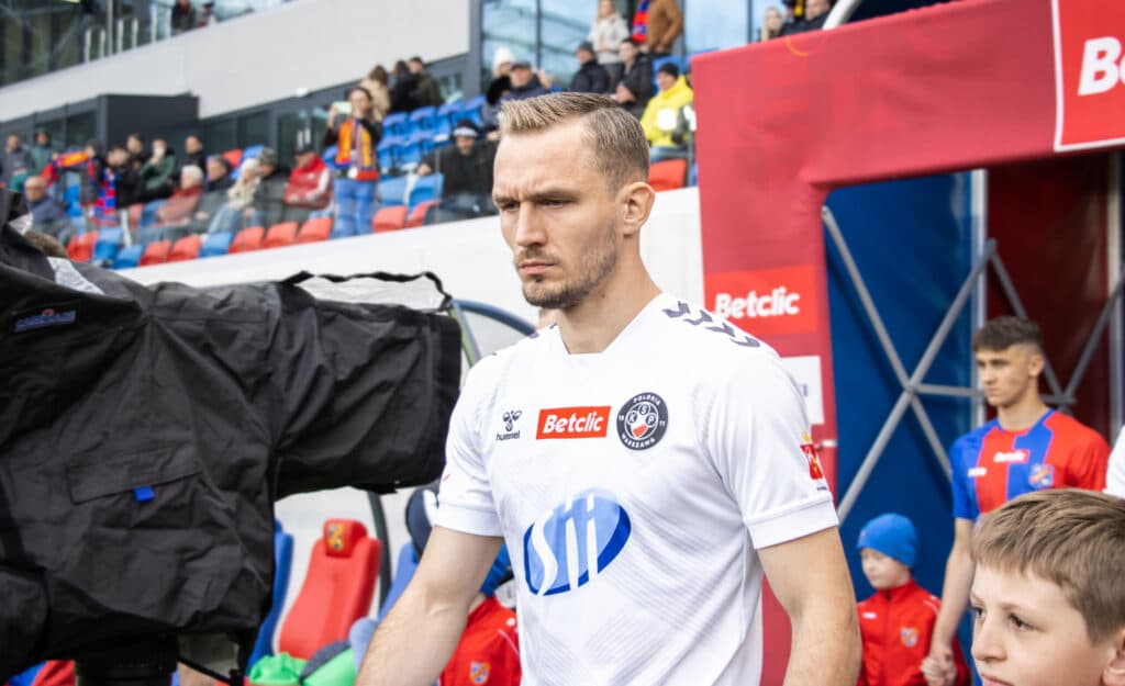 Polonia Warszawa baraże