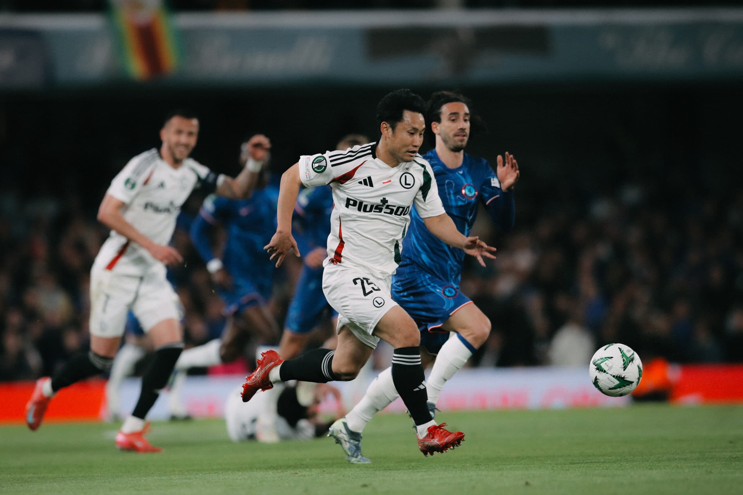 Legia Warszawa Ryoya Morishita
