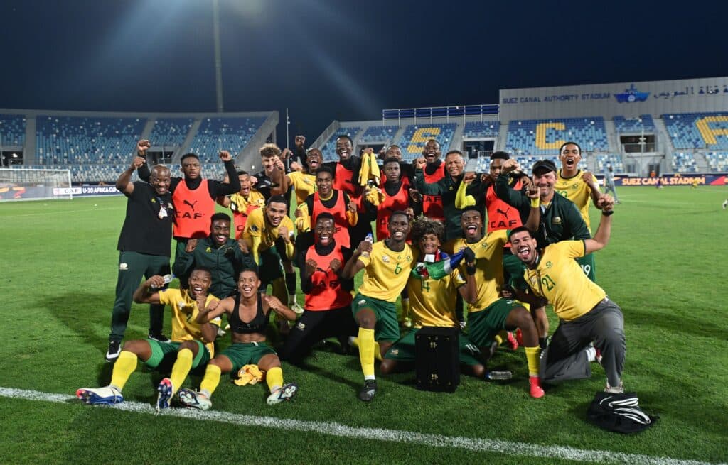 Puchar Narodów Afryki U-20 RPA