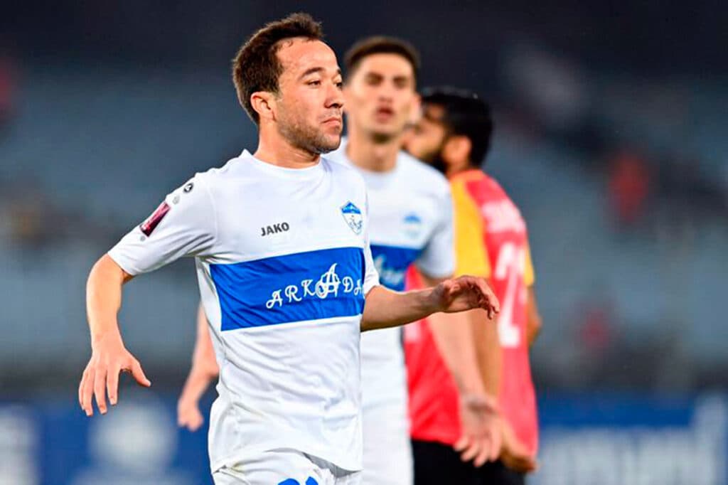 AFC Challenge League - Arkadag