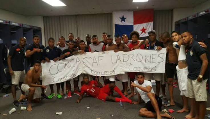 CONCACAF Gold Cup 2015 Panama