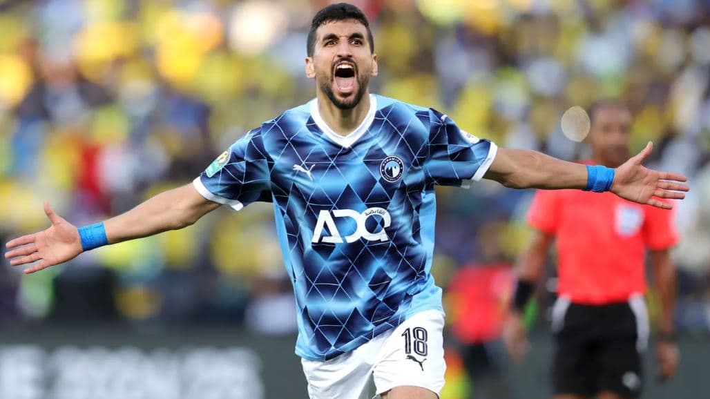 afrykańska Liga Mistrzów - Pyramids FC