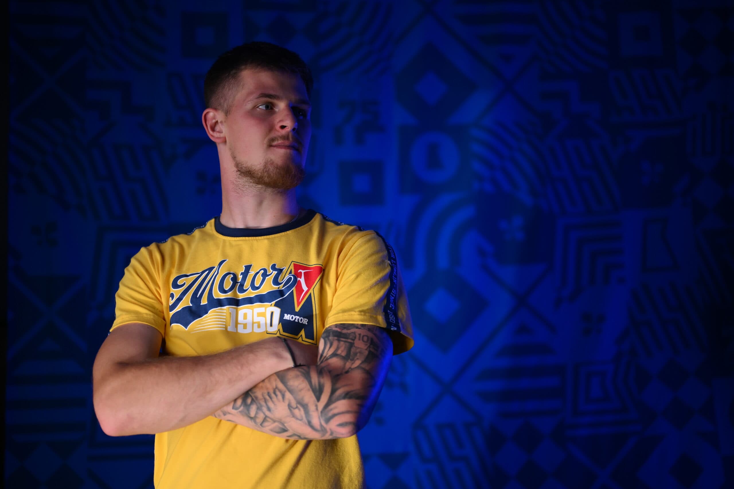 Karol Czubak, Motor Lublin