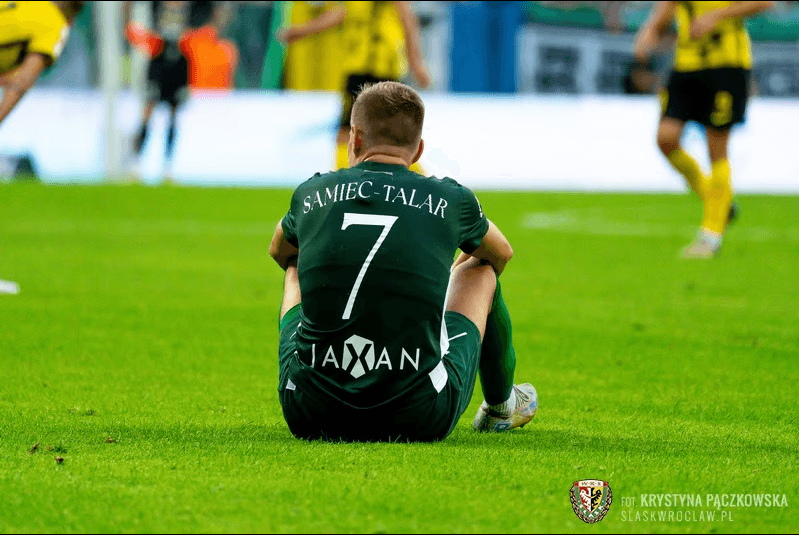 Piotr Samiec - Talar
