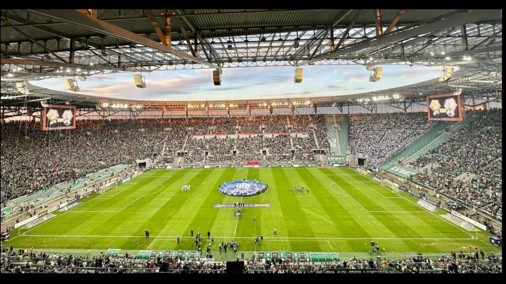 Stadion Śląsk Wrocław