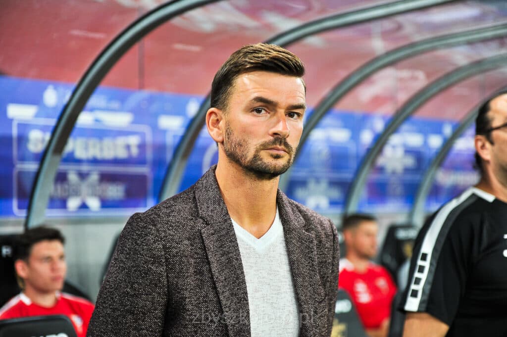 Zabrze, Gasparik, Trener