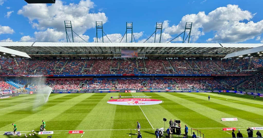 Wisła Kraków vs Śląsk Wrocław