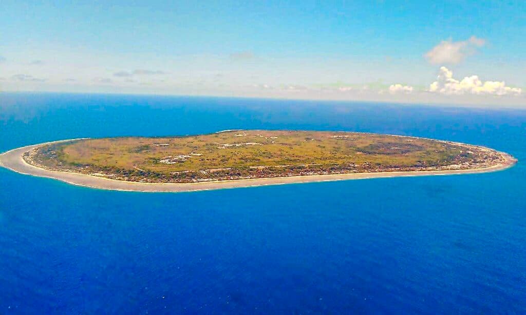 reprezentacja Nauru