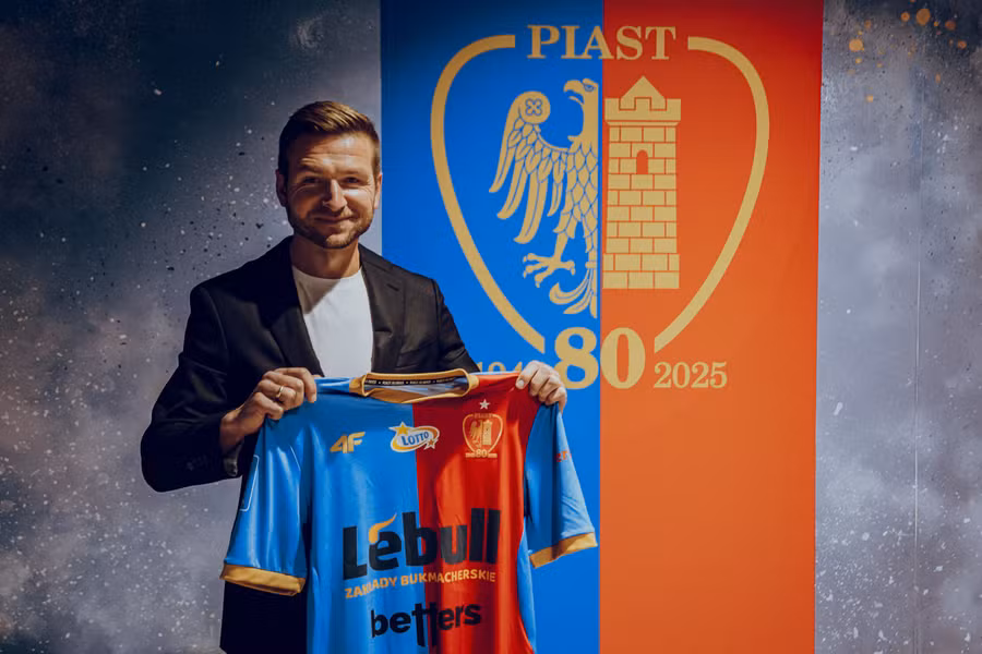 Daniel Myśliwiec, Piast Gliwice