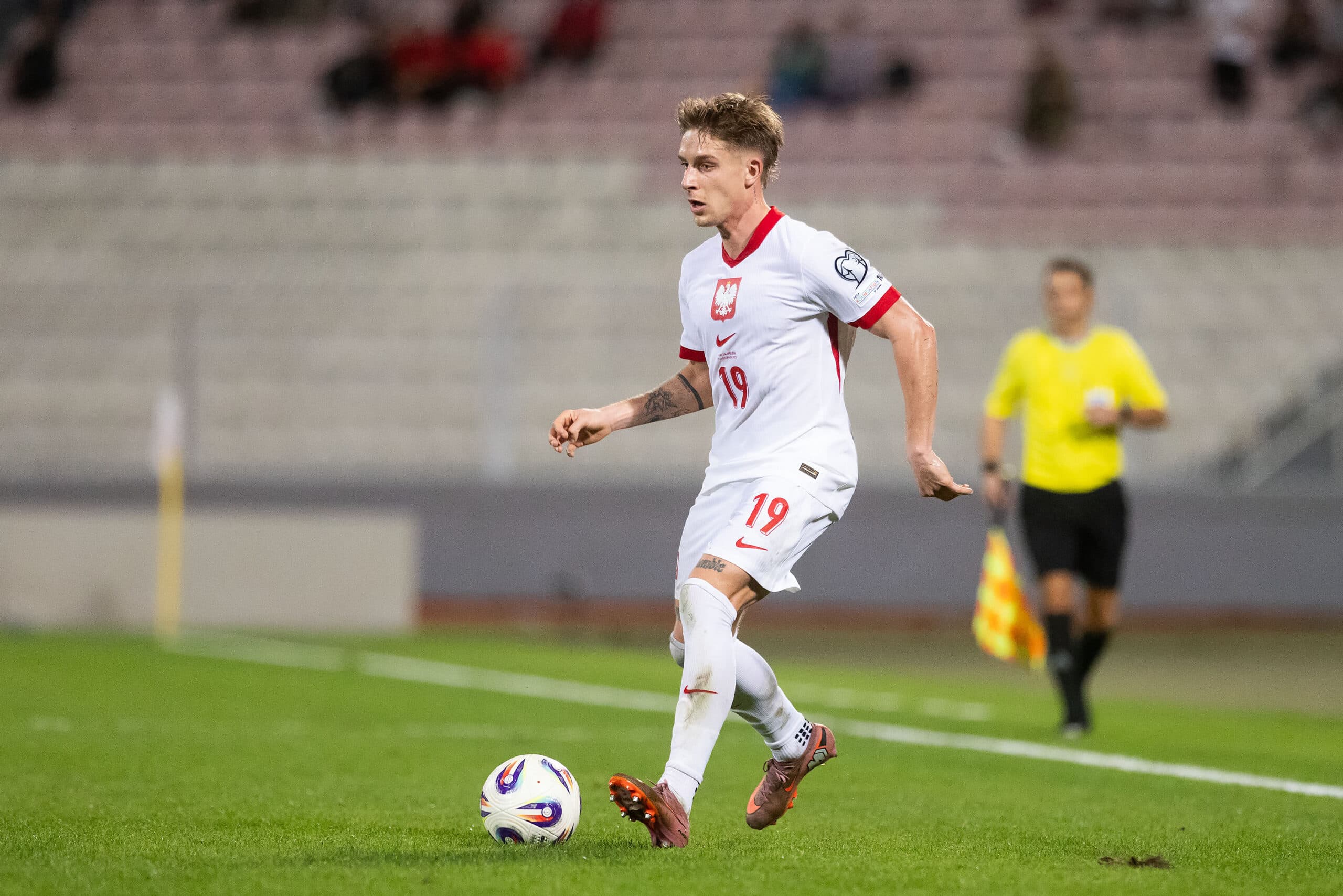 Michał Skóraś