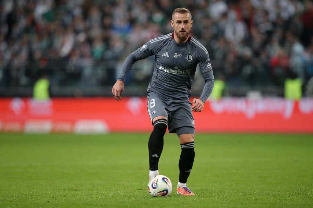 Janusz Partyka / Legia Warszawa, FC Noah