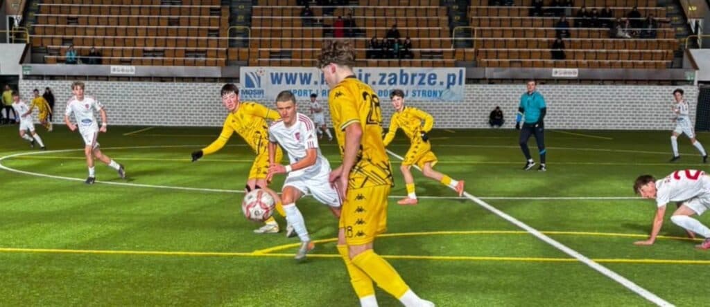 Raków vs Ruch Lwów