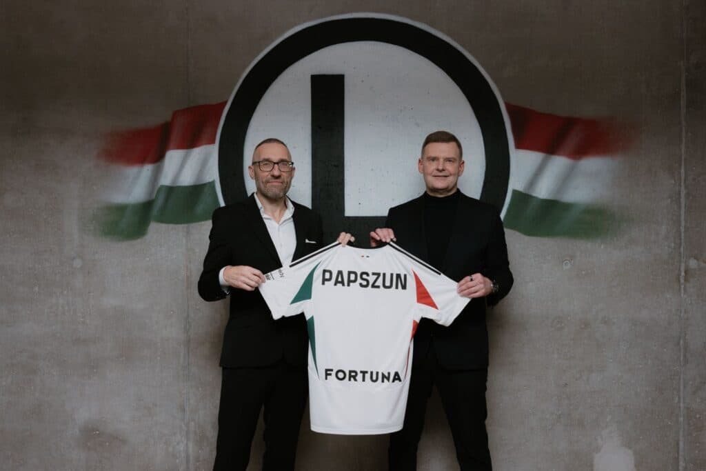 Marek Papszun, Legia Warszawa