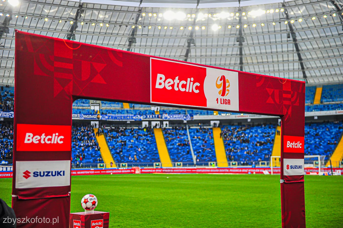 1 liga, Betclic