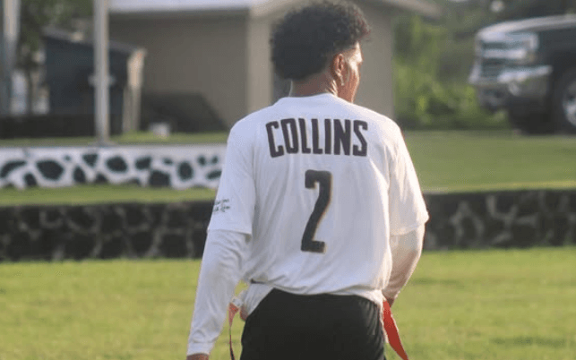 Johnica Collins - Samoa Amerykańskie