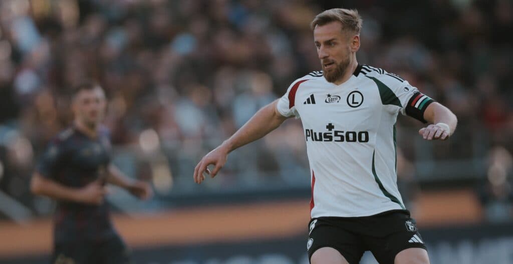 Legia Widzew