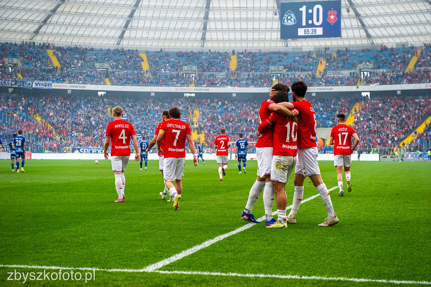 1. Liga awans