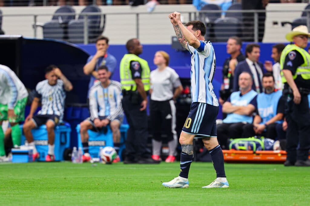 Lionel Messi