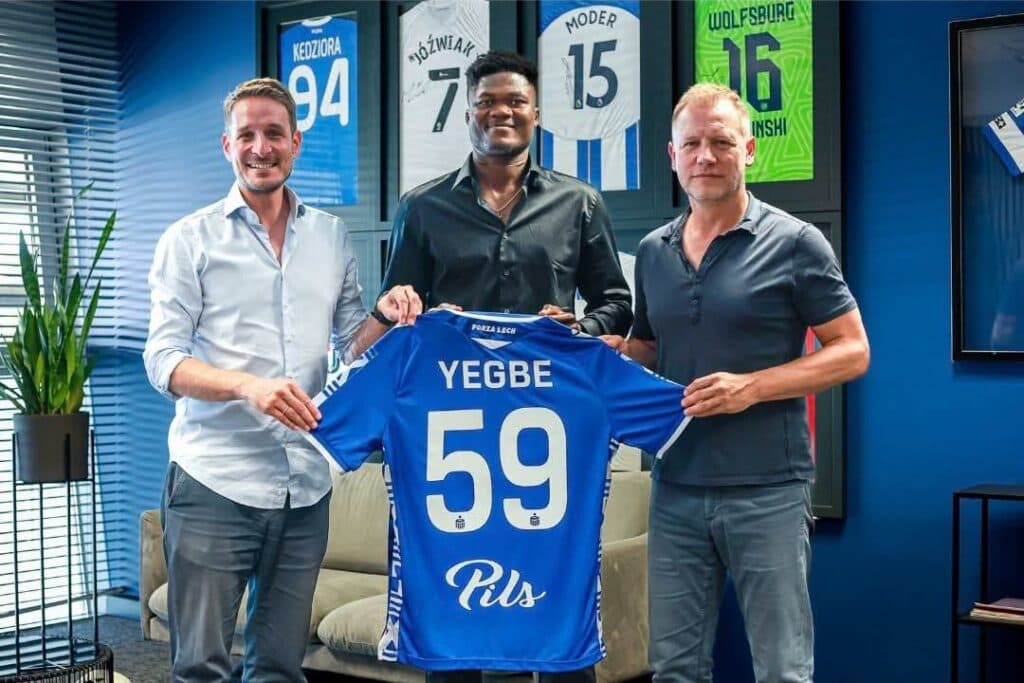 Terry Yegbe
