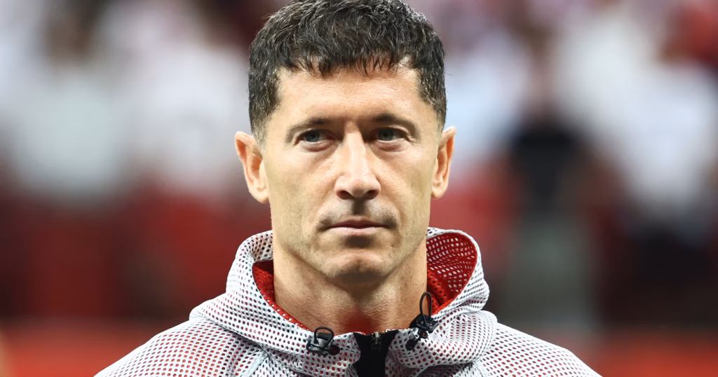 Robert Lewandowski