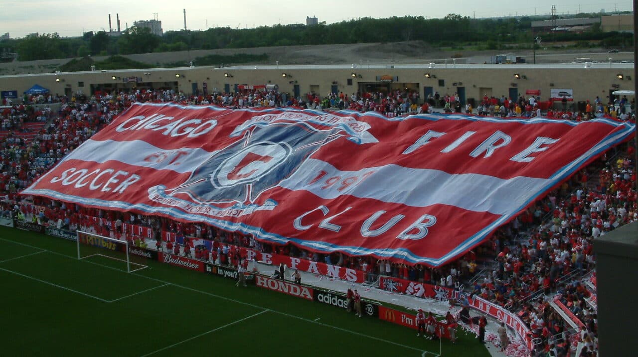kibice Chicago Fire, Lewandowski